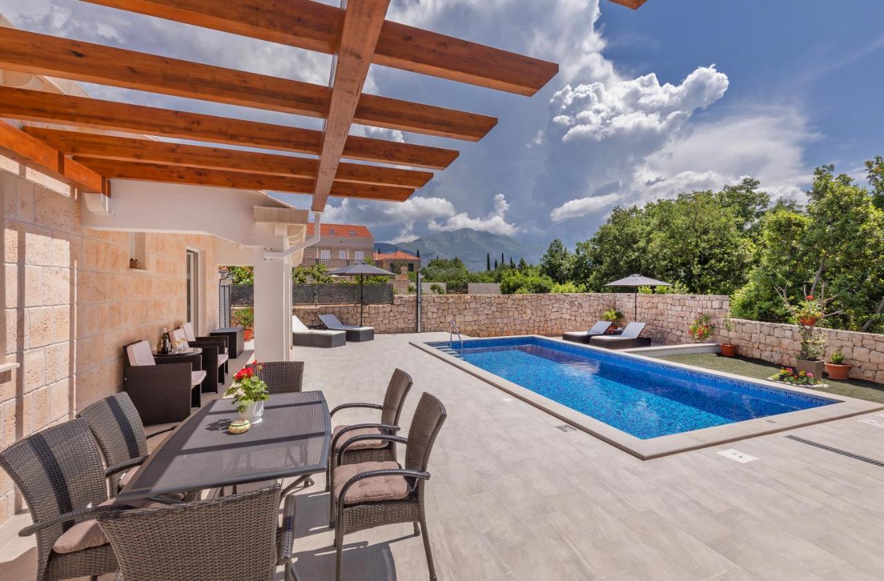Apartment Holiday Home Doma, Cilipi Near Dubrovnik Eksteriør billede