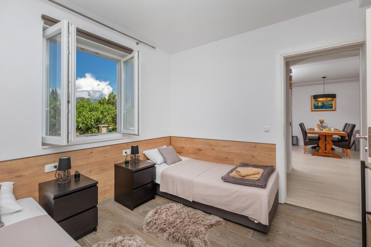 Apartment Holiday Home Doma, Cilipi Near Dubrovnik Eksteriør billede