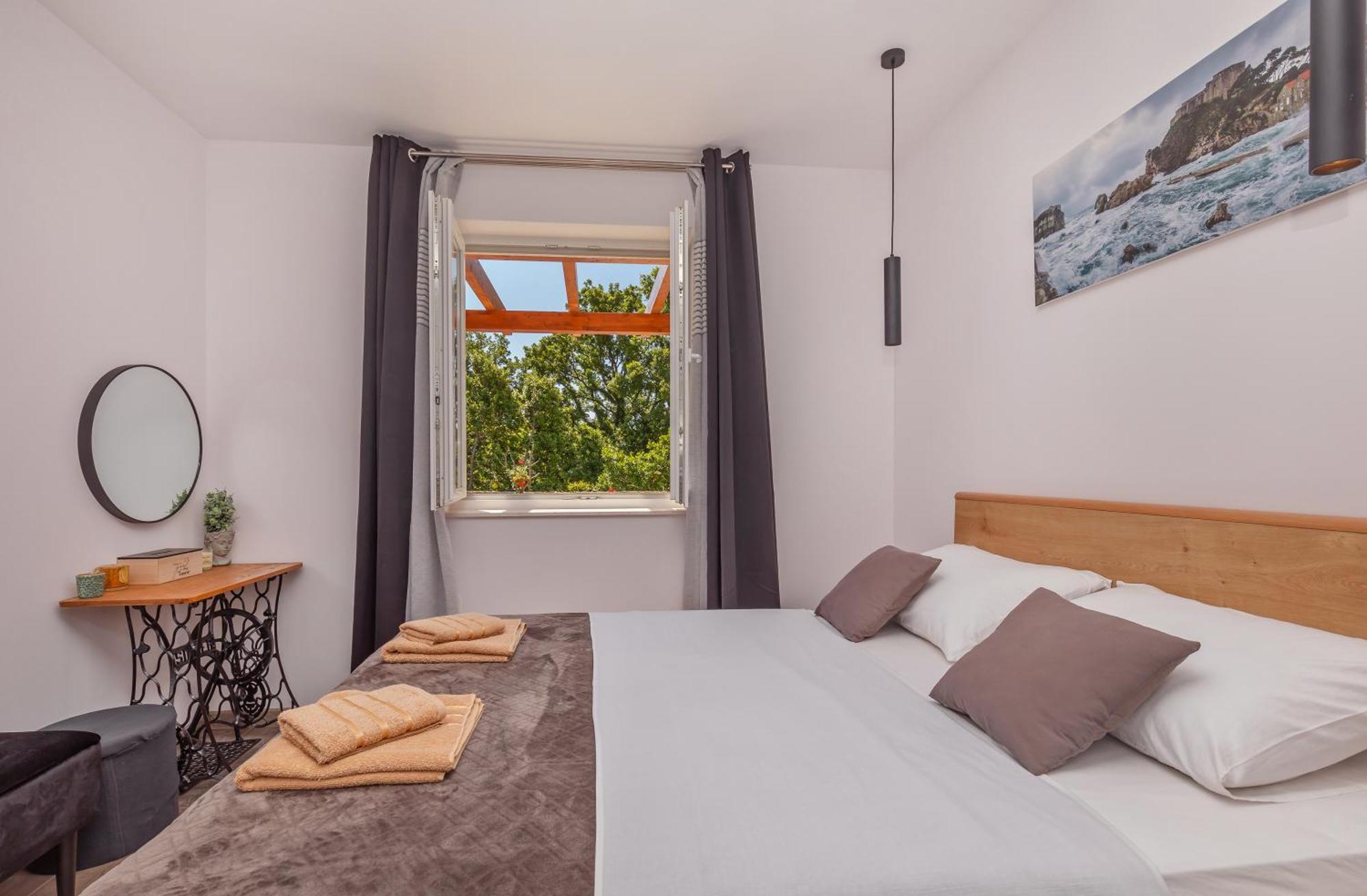 Apartment Holiday Home Doma, Cilipi Near Dubrovnik Værelse billede