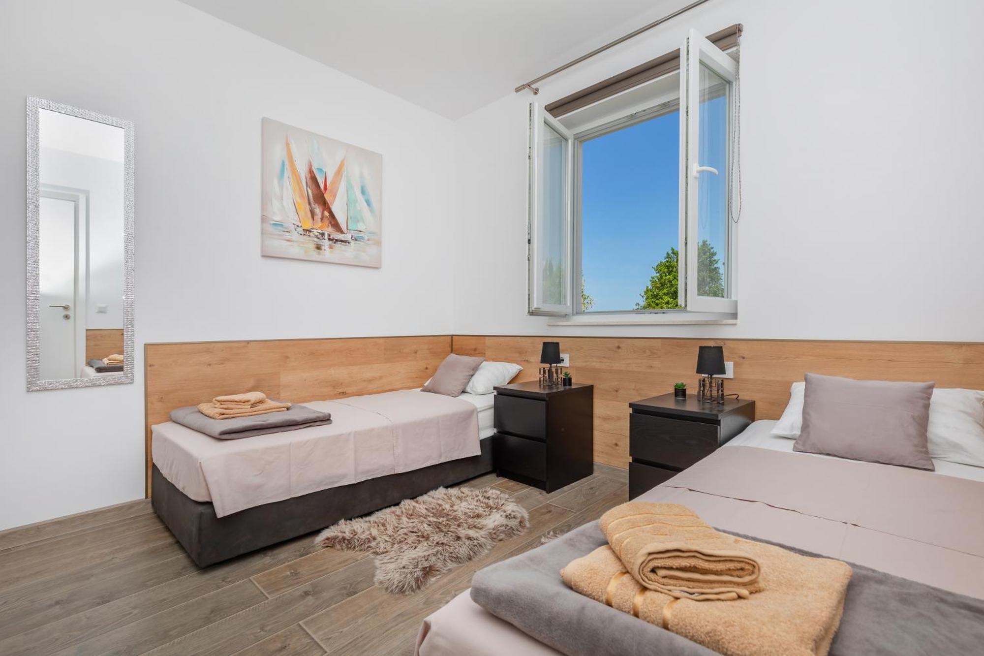 Apartment Holiday Home Doma, Cilipi Near Dubrovnik Værelse billede